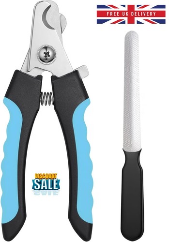 Dog nail clippers - dog, large