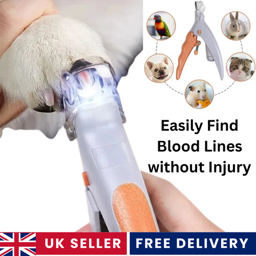 Professional pet nail clipper - pet,
