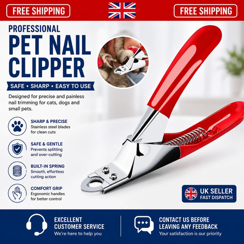 Pet nail clippers - pet,