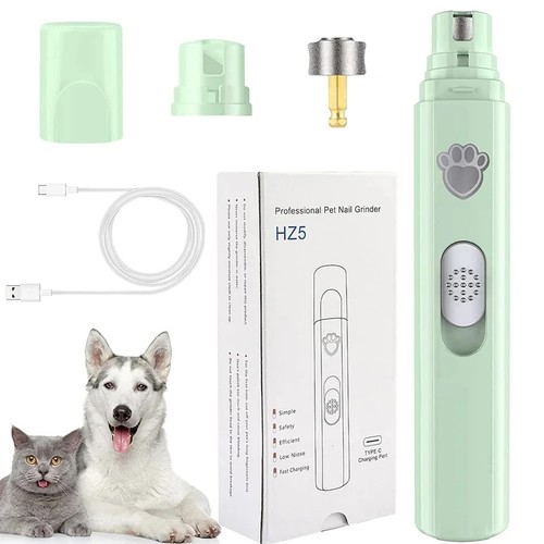 Electric dog nail clippers - electric,