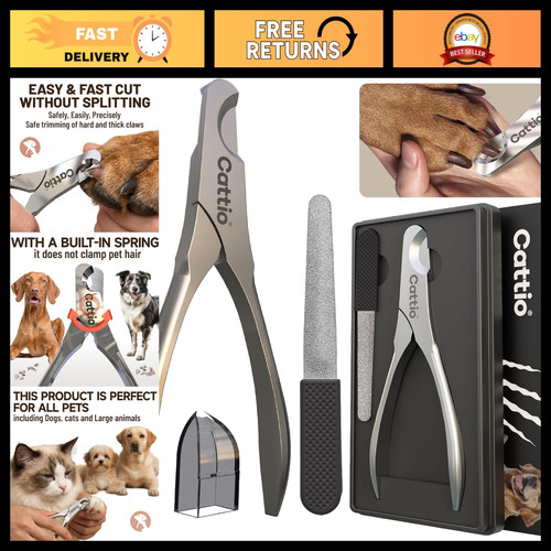 Heavy duty dog nail - duty,