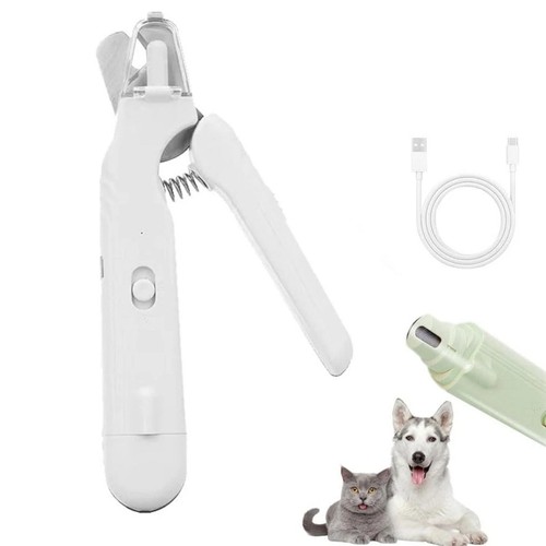 Pet nail trimmer dog clippers - nail,