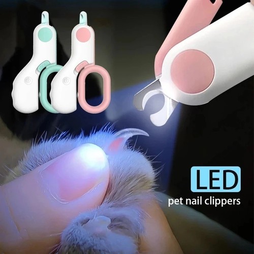 Led pet nail - clippers, dog