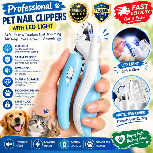 Professional pet nail - professional,