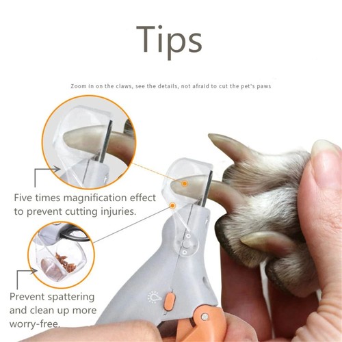 Professional pet nail clipper - professional,