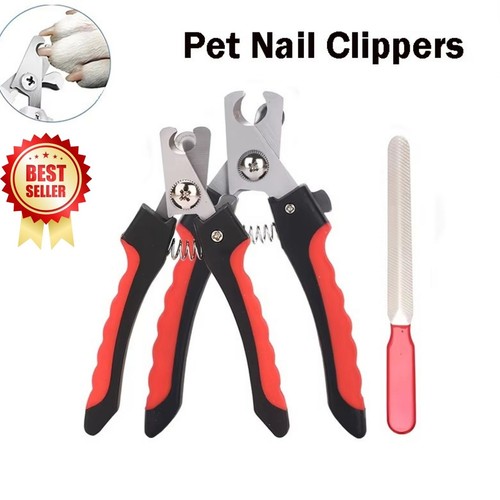 Pet nail clippers - pet, grooming