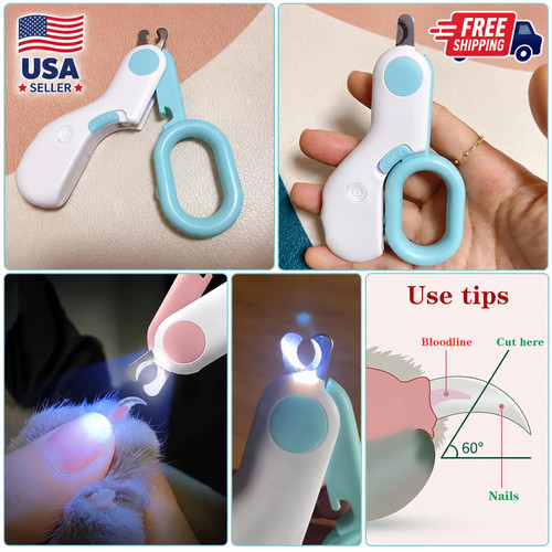 Pet nail clipper dog - nail,