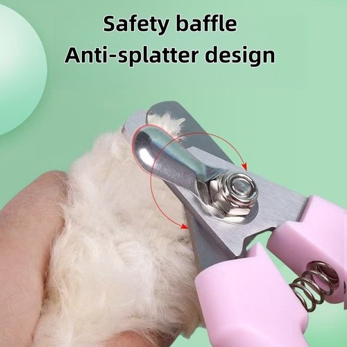 Pet nail clippers - dog, cat