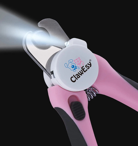Clawesy led dog nail - led,