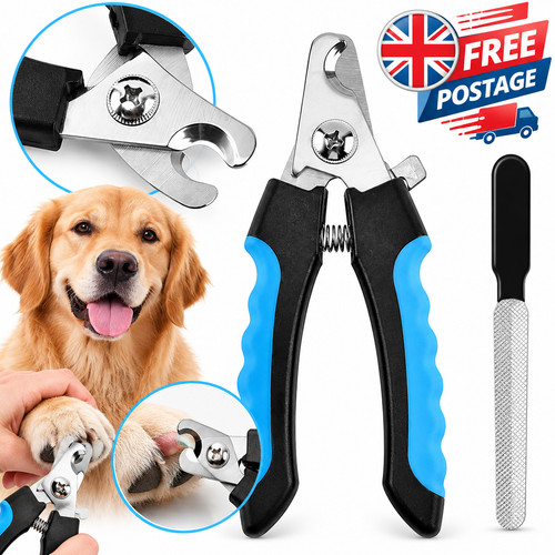 Dog nail clippers - clippers, pet