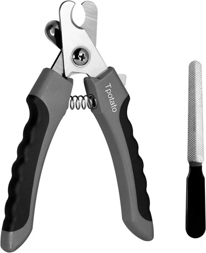 Safari dog nail clippers - dog,