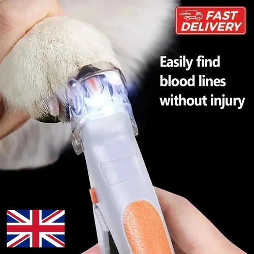 Dog cat pet nail clippers - nail,