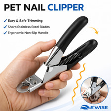 Professional Pet Nail Clippers