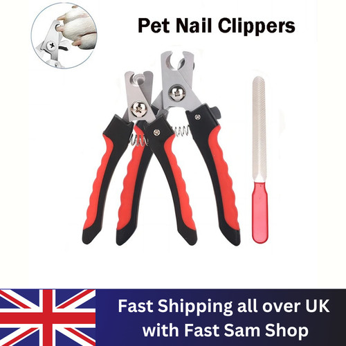 Professional dog nail clippers - nail,