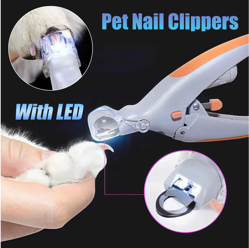 Professional pet nail clipper - professional,