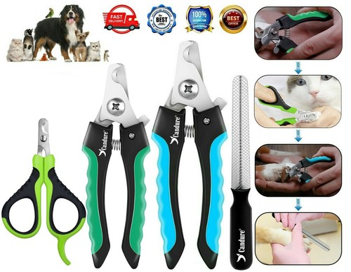 Pet nail clippers dog - clippers,