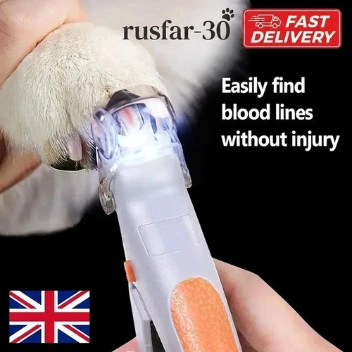 Dog cat pet nail clippers - cat,