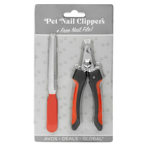 Pet nail clippers cat dog - cat,