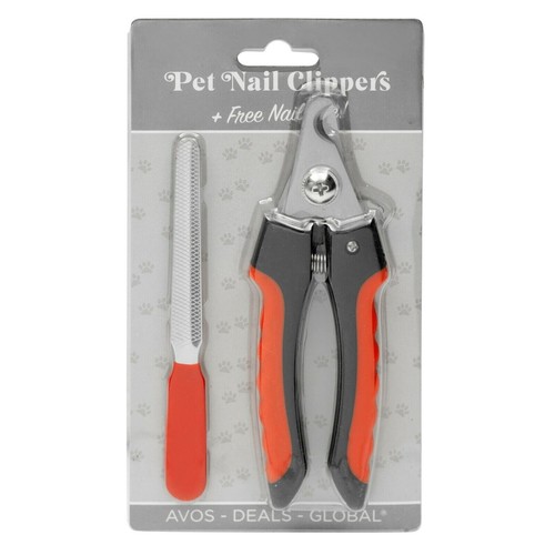 Pet nail clippers - cat, dog