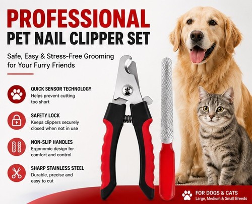 Dog nail clippers - dog,