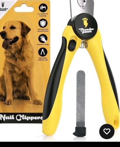Thunderpaws professional grade - thunderpaws, professional-grade
