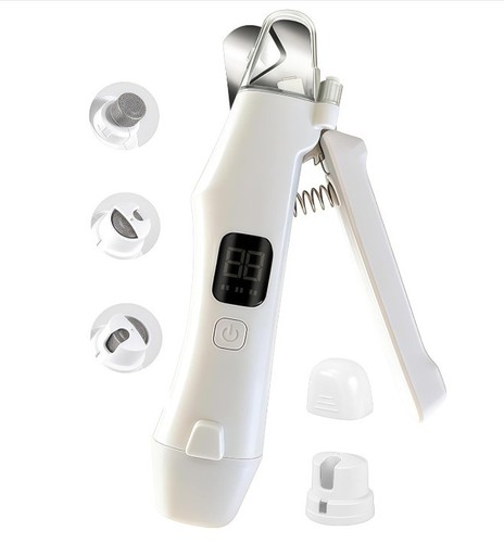 Pet nail clippers quiet - pet,
