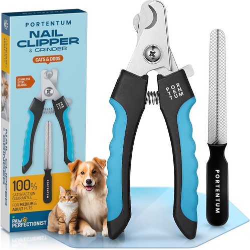 Dog nail clippers - dog, stainless